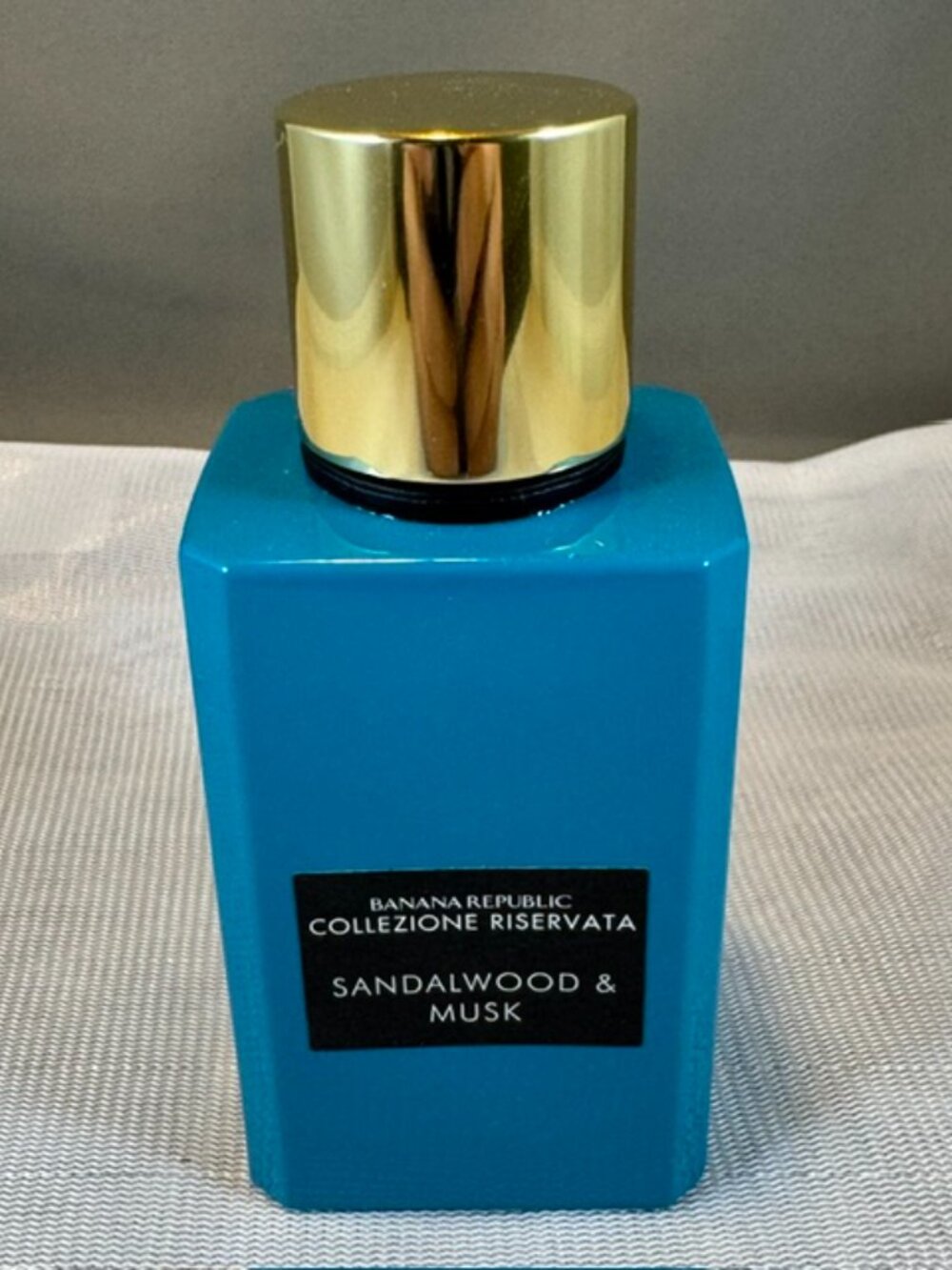 Banana Republic Sandalwood & Musk Extrait DP Spray for Uni 75ml New No Box $105